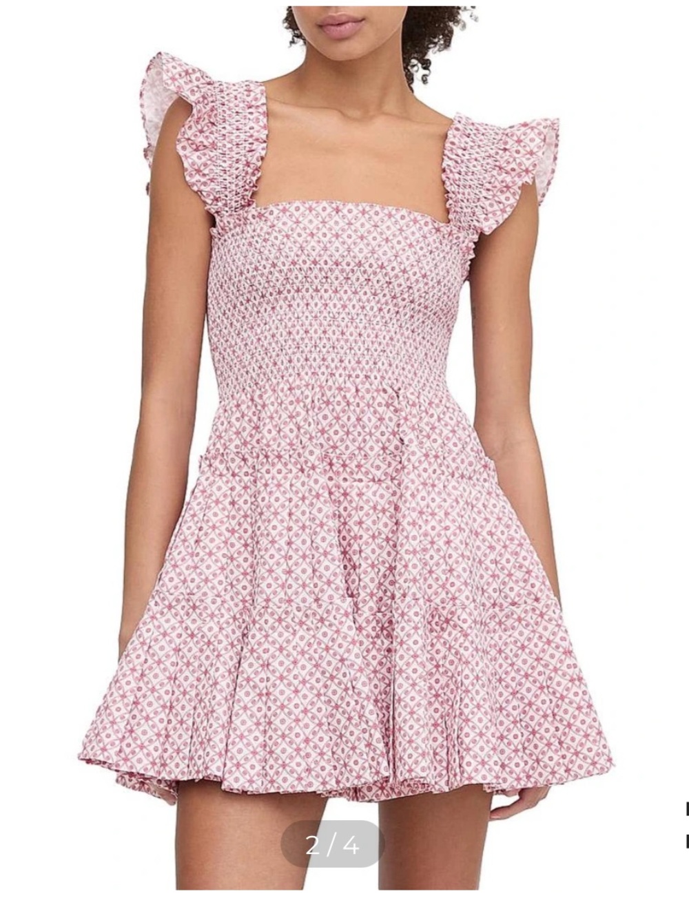Hill House Charlotte Nap Dress